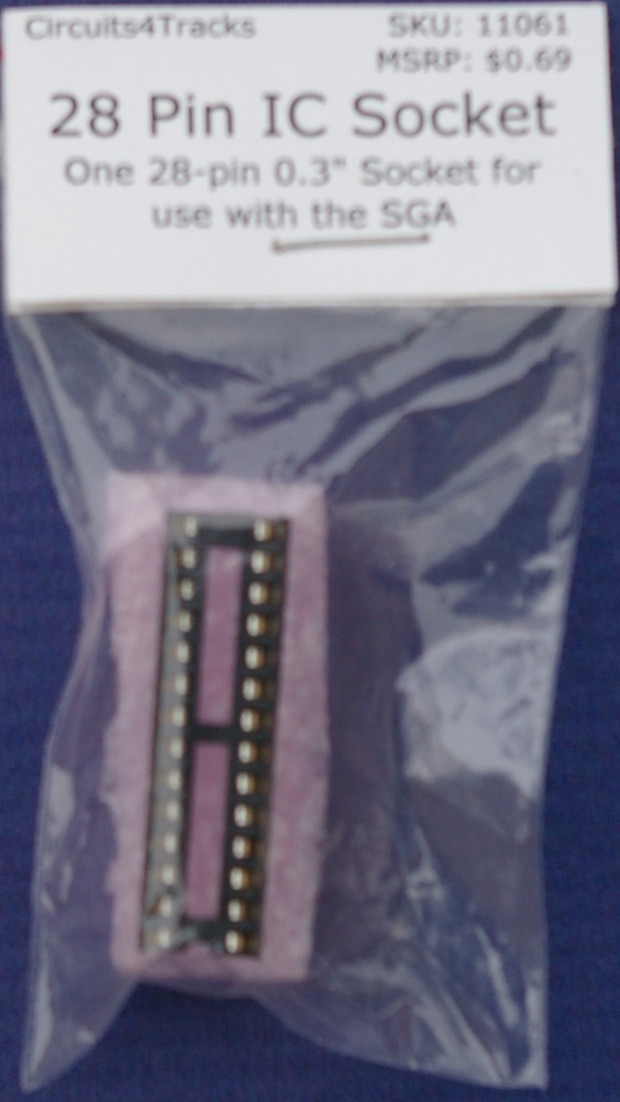 SGA IC Socket