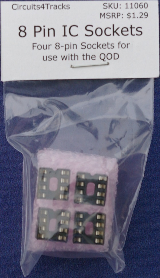 QOD IC Socket Set