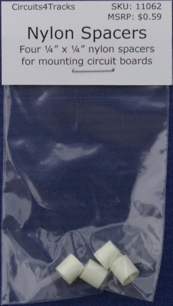 Nylon Spacers