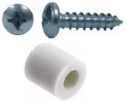 Spacer/Screw Set
