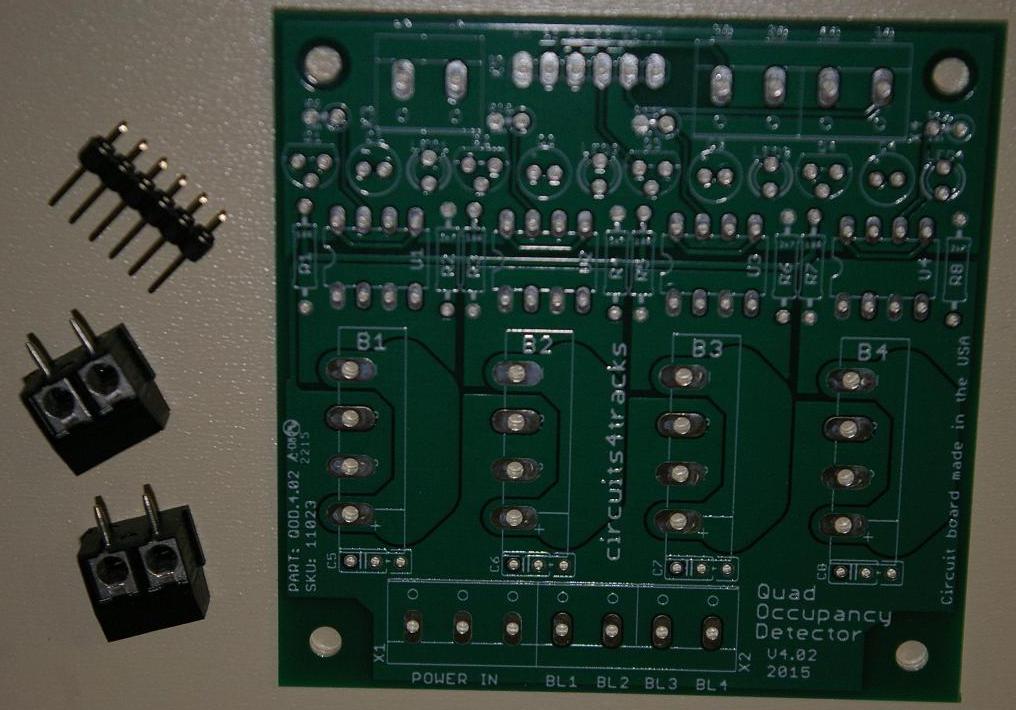 Dual Occupancy Detector Add-On Kit