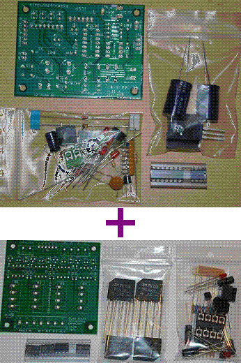 Loop Traverser/QOD Combination, Assembled