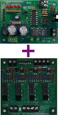 Traverser/QOD Combination, Kit