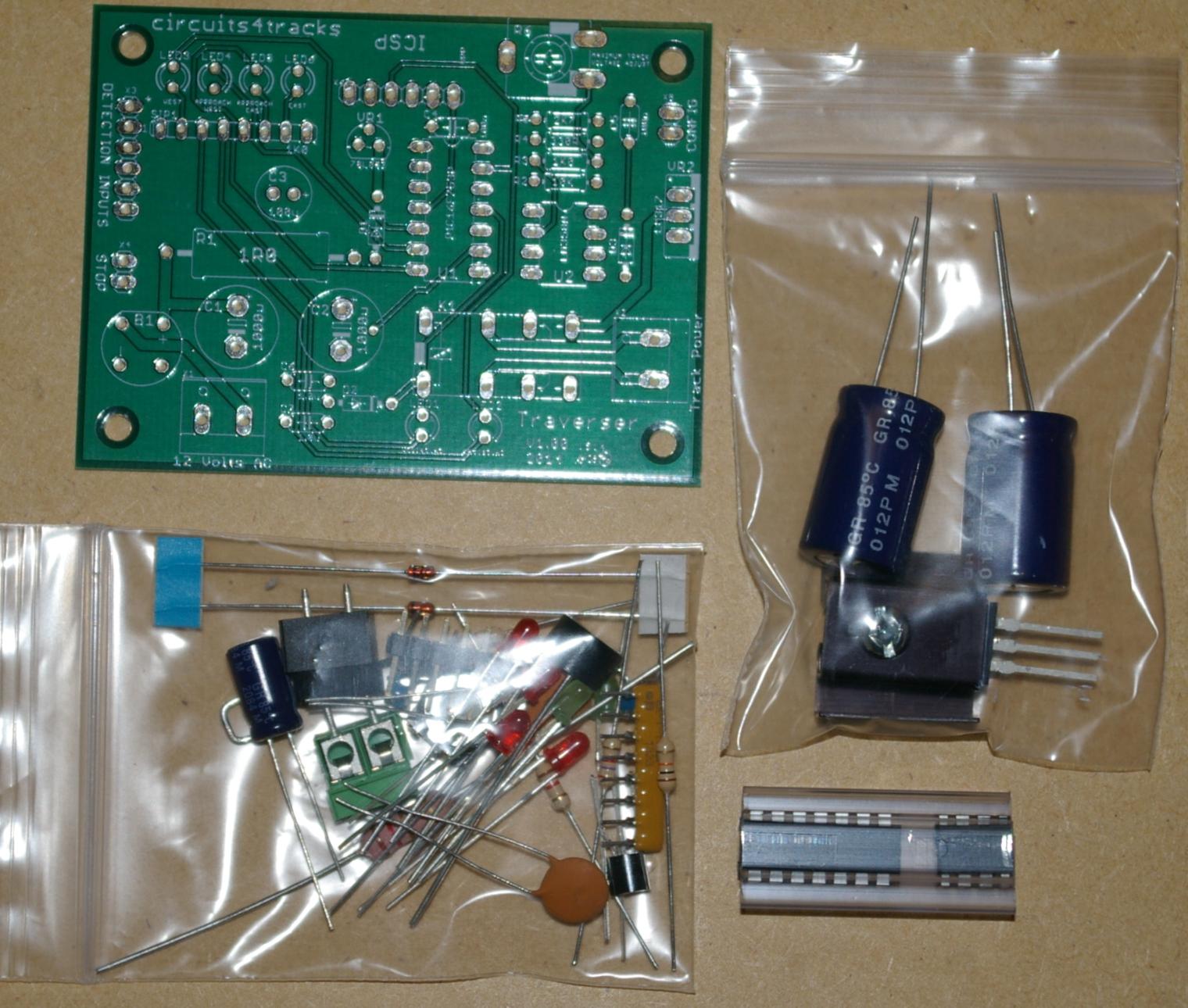 Loop Traverser Kit