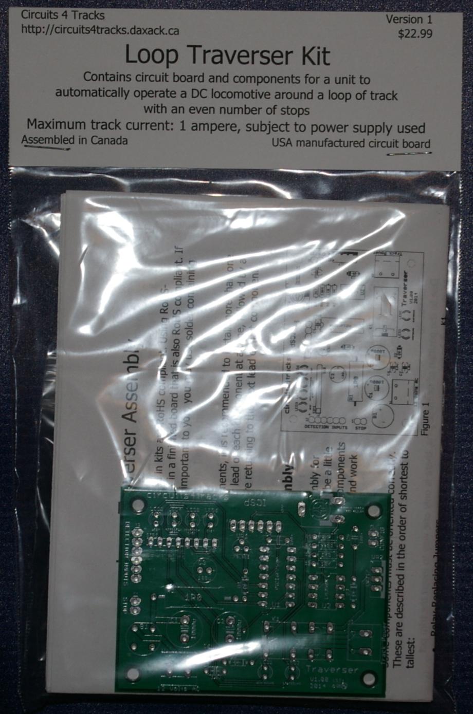 Loop Traverser Kit