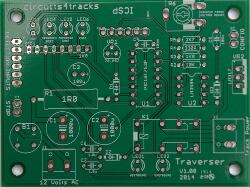 Traverser Circuit Board